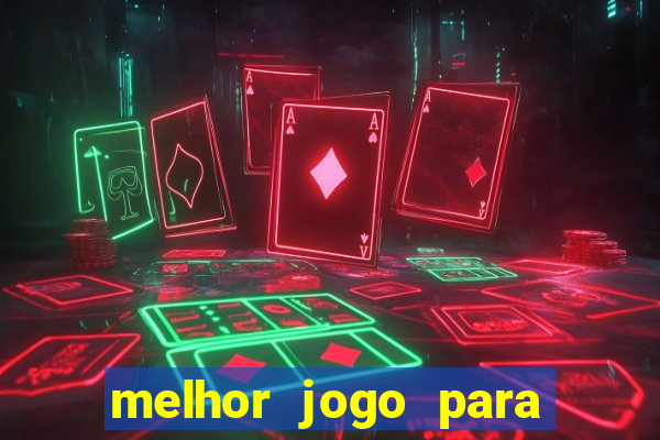 melhor jogo para ganhar dinheiro sem depositar nada